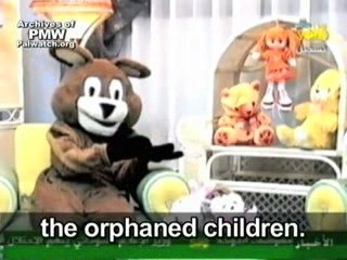 Hamas puppet: I declare war on the Zionists