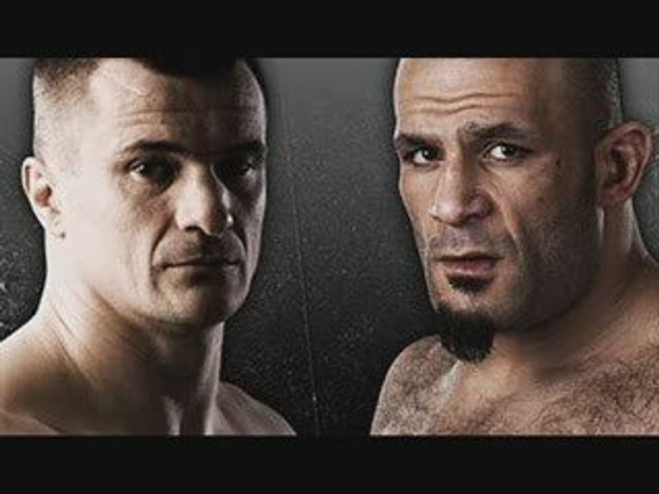 Cro Cop vs. Mustafa Al-Turk - Fight Video UFC 99