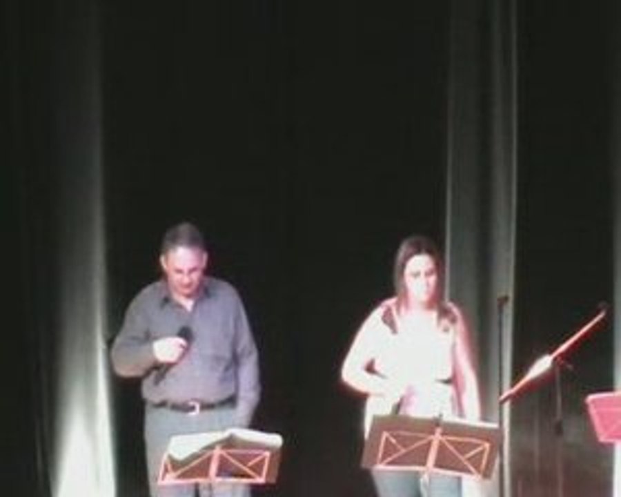 La fille aux yeux clairs