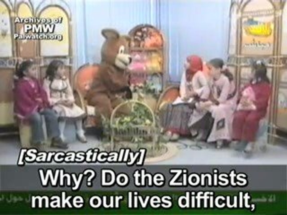 Hamas: If you dont study for tests - blame the Zionists