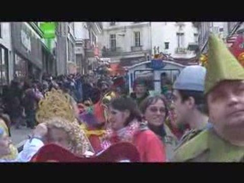 Carnaval Angers 2009