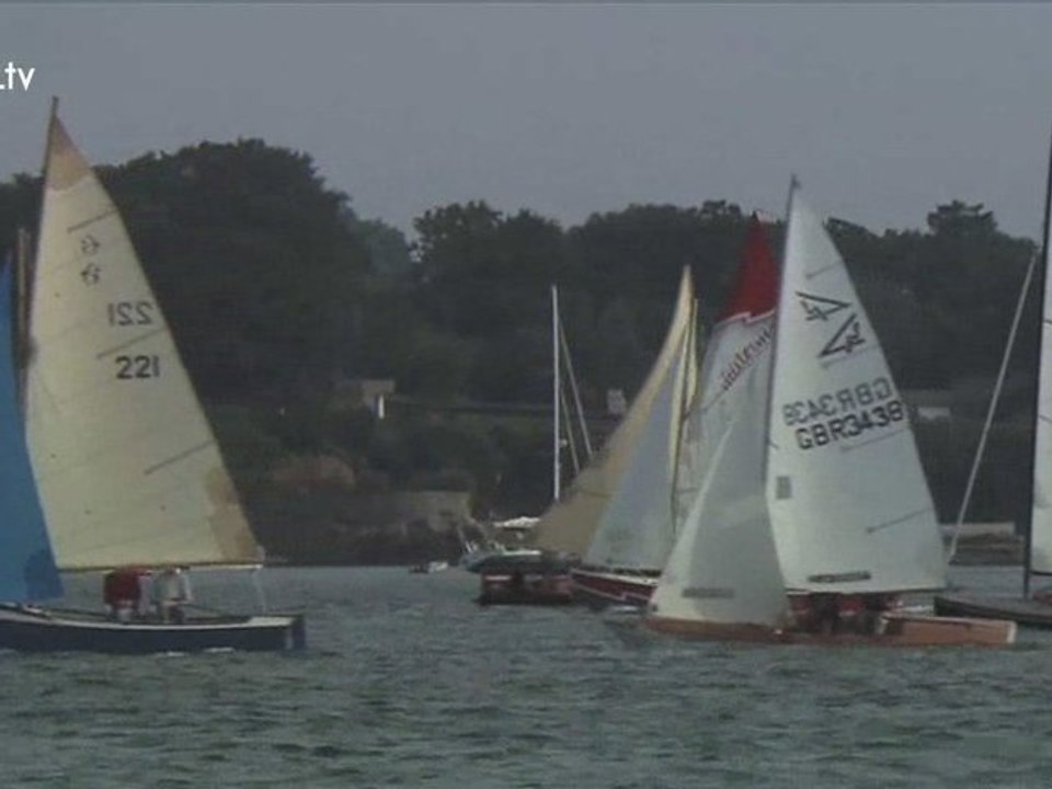 Semaine du Golfe du Morbihan - Episode 1