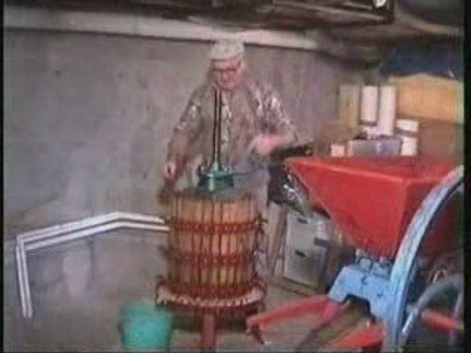 Le cidre de Marcel