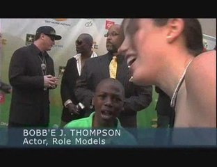 Celebrites at the Guy's Choice Awards on favorite video game