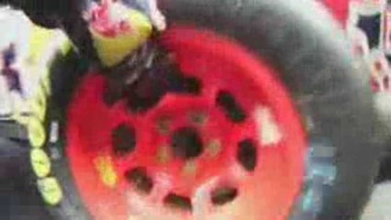 Pit stop a times square