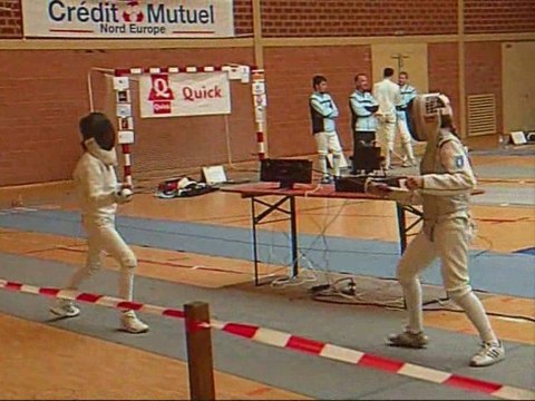 Masters d'escrime 2009