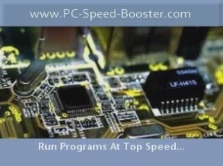 Boost Your Pc Today To Speed Up
