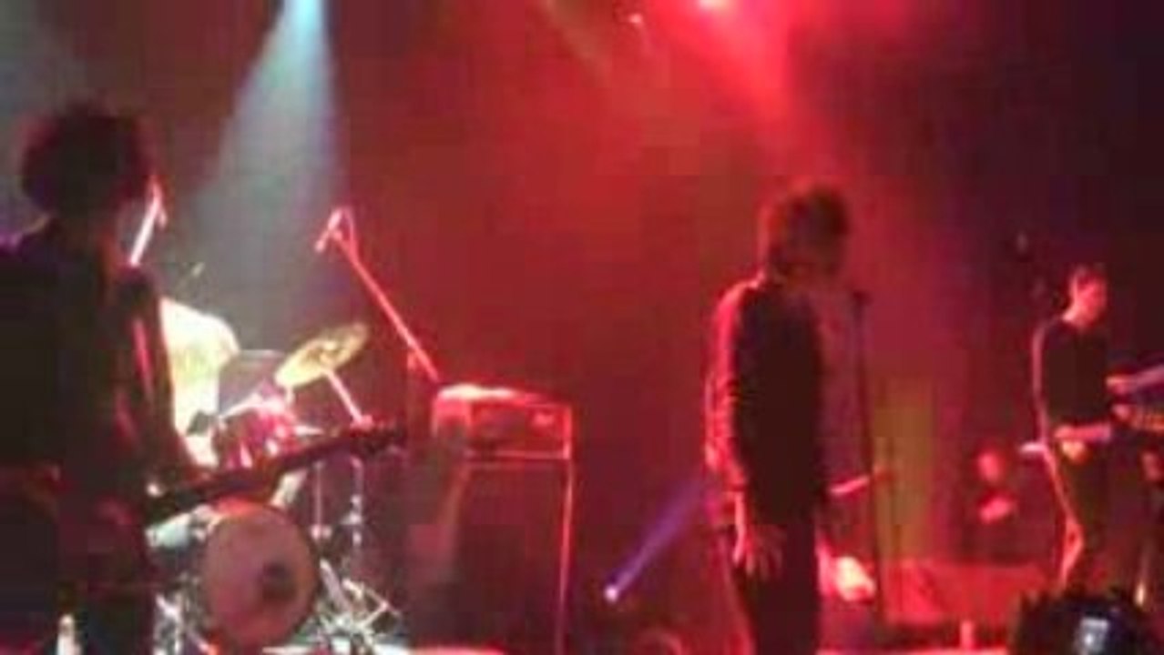 Horrors live in Gagarin 205