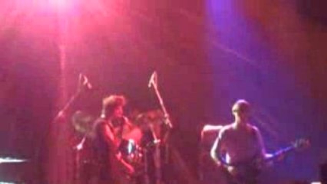 The Horrors - live in Athens 2009
