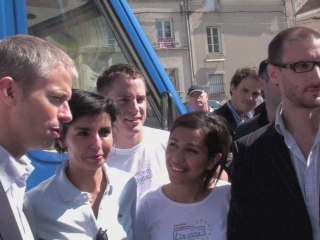 Européennes 2009 : opération J-7