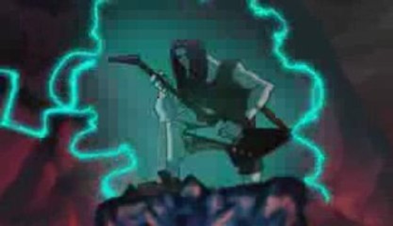 Intro Guitar Hero III