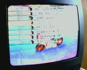 IT amical SF vs AR GP3