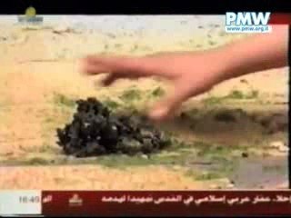 Educating young children to deny Israel's right to exist