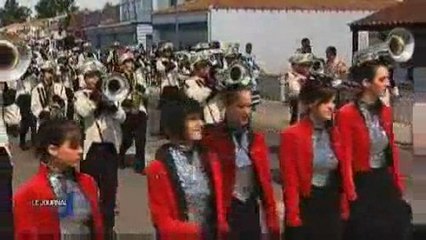 La Tranche-sur-Mer : Un show à l'américaine