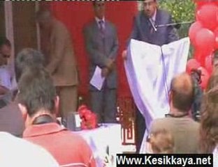 kesikkaya köyü köy odası açılışı töreni 5