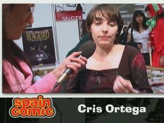 Entrevista a Cris Ortega