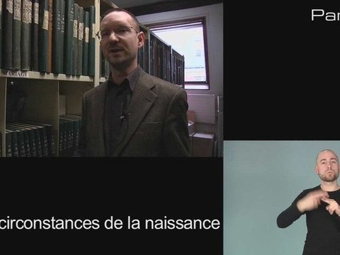 Commander un acte de naissance : explications en LSF