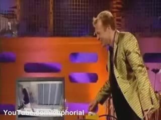 Graham Norton - Public Restroom Prank
