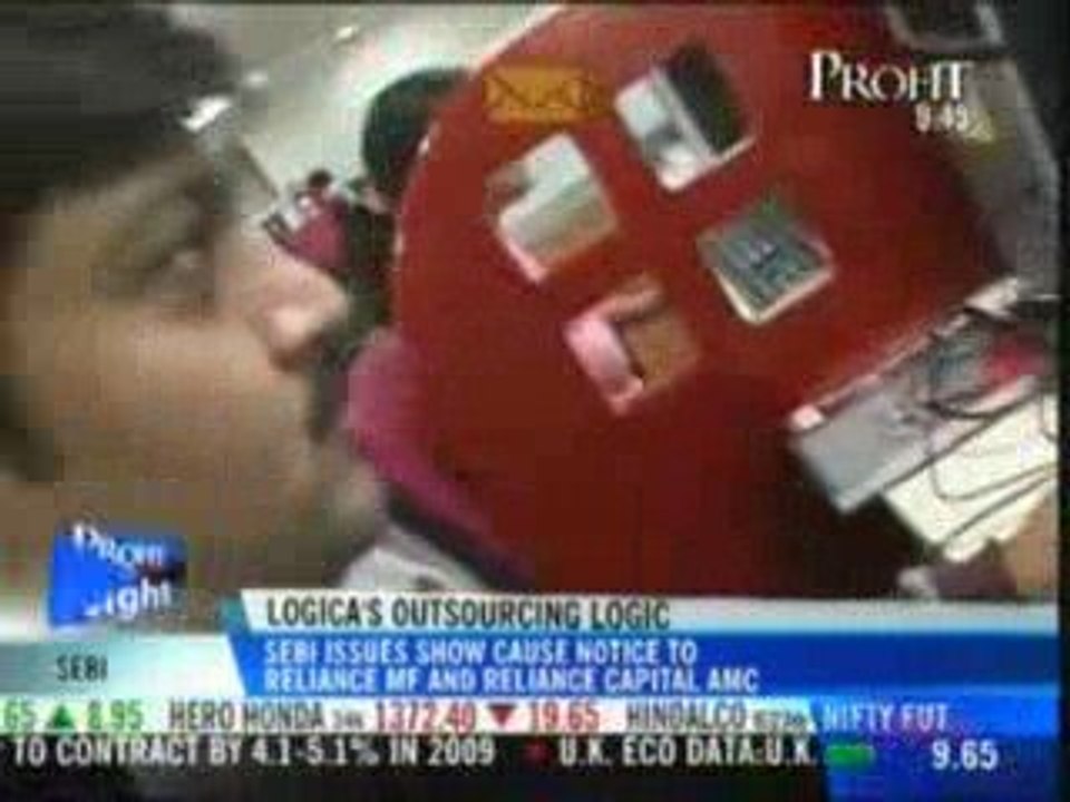 Logica on NDTV
