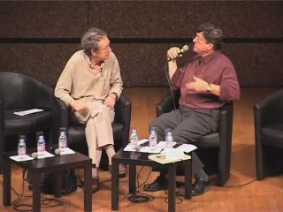 Le poète arpenteur du monde, rencontre avec Kenneth White