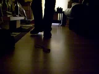 Saut à l'élastique...