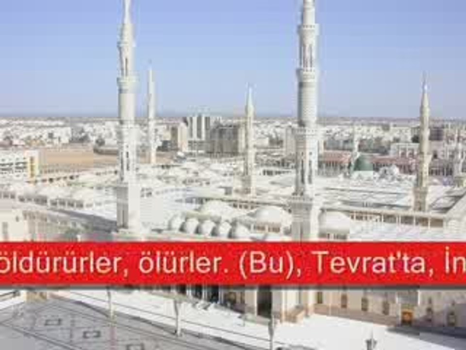 Tevbe suresi 111. ayet mescere www.mescere.net