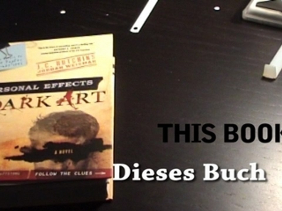 JC Hutchins. Personal Effects: Dark Art.