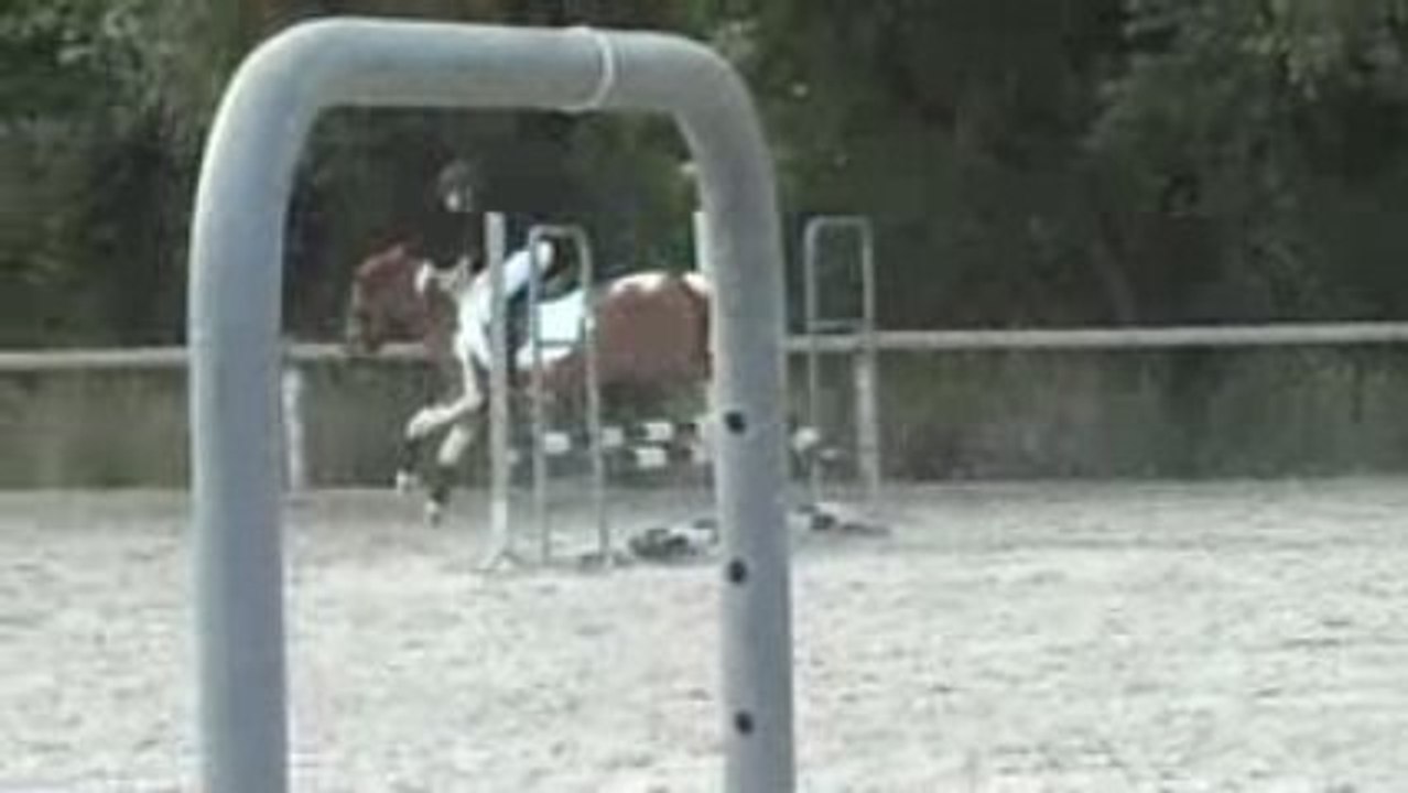 Chloé obstacle