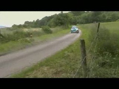 Rallye du tréport (Dos Santos - Calbry)