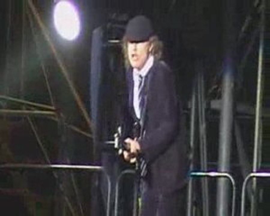 Big Jack - AC/DC (Marseille)