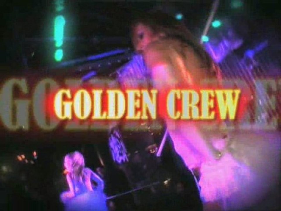 GOLDEN CREW AU CLUB 79 SOIREE UPTOWN 2OO9