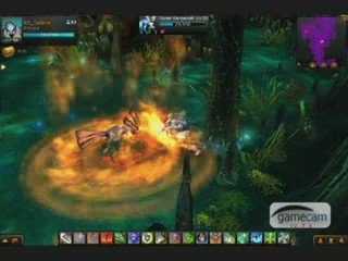 Warrior Epic karakter turu