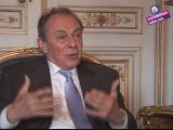 (1/4) Michel Rocard & la Taxe Carbone - INTERVIEW- JUIN 2009