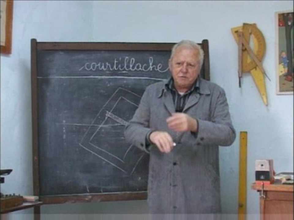 leçon de patois - courtillache