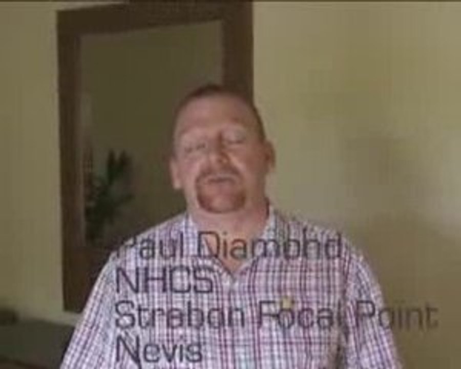 Strabon Caribbean - Paul Diamond - Nevis