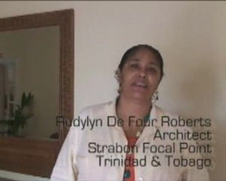 Strabon Caribbean - Rudylyn De Four Roberts - Trinidad