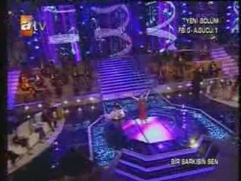 Bir sarkisin sen - Ceylan ELEDİM ELEDİM TÜRKÜSÜ