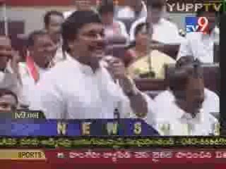 ChiranjeeviSays iam ready for Ragging in Assembly@YUPPTV.com