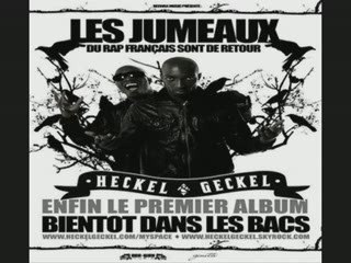 HECKEL ET GECKEL AUTOTHERAPIE INEDIT