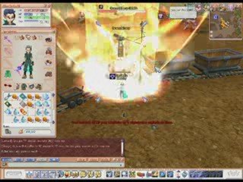 Flyff Guilde neodelta 3 destine