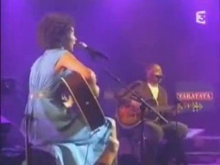 Ayo - Down On My Knees& LIVE