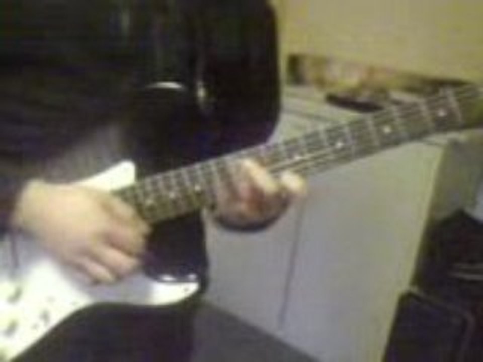 guitar impro technique ?