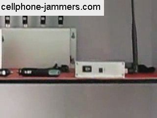 Cell Phone Immobilizer