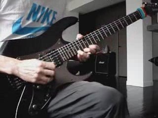 Holy Wars Friedman solos