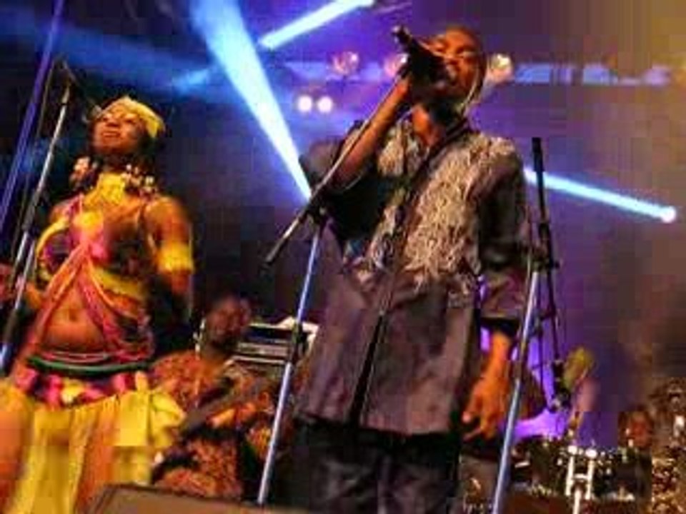 Femi Kuti @ LTPA 10 | 31.05.09
