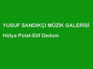 Hülya Polat-Elifdedum