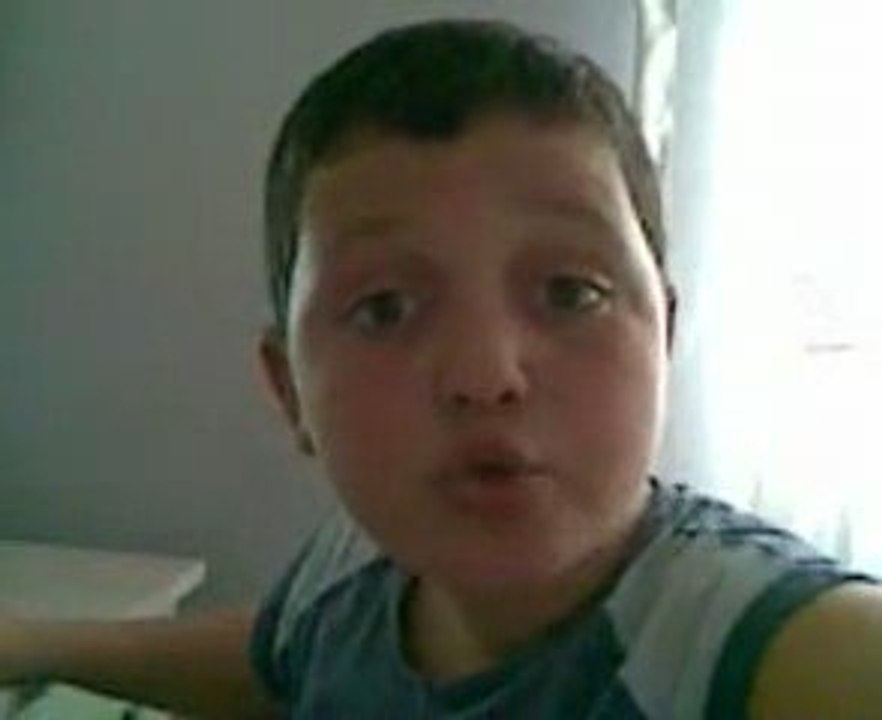 Kucuk Cocuktan Super Burhan Altintop Taklidi MuGi