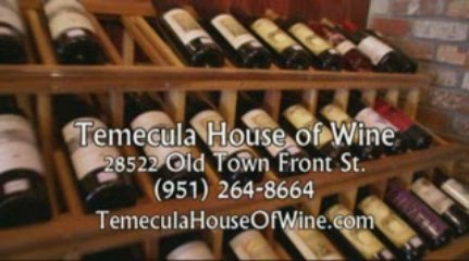 Wine Shop for Temecula Valley Wine Country