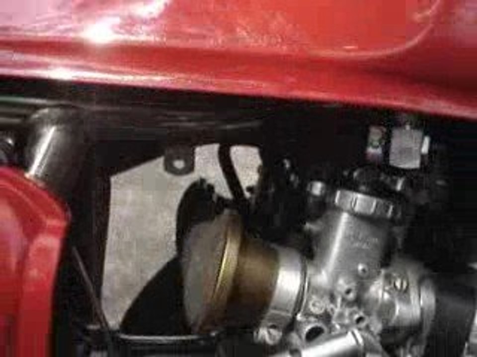 rickman honda