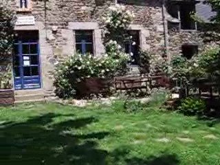 panoramique devant l'atelier